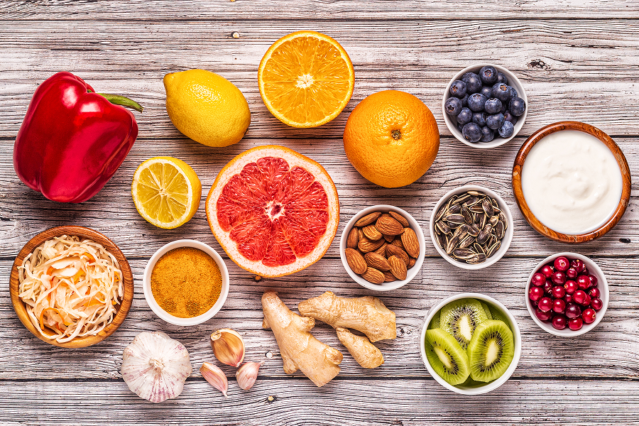 5 foods to boost your immunity