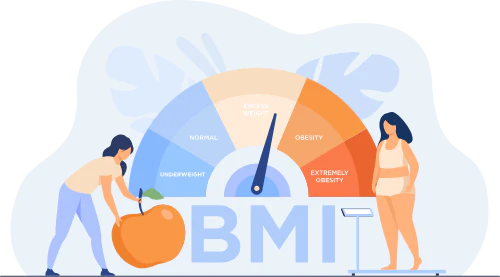 BMI calculator 