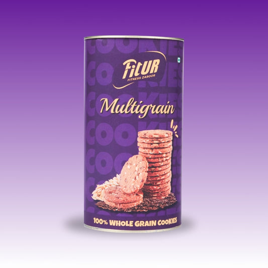 Multigrain Cookies | 100% Whole Grain
