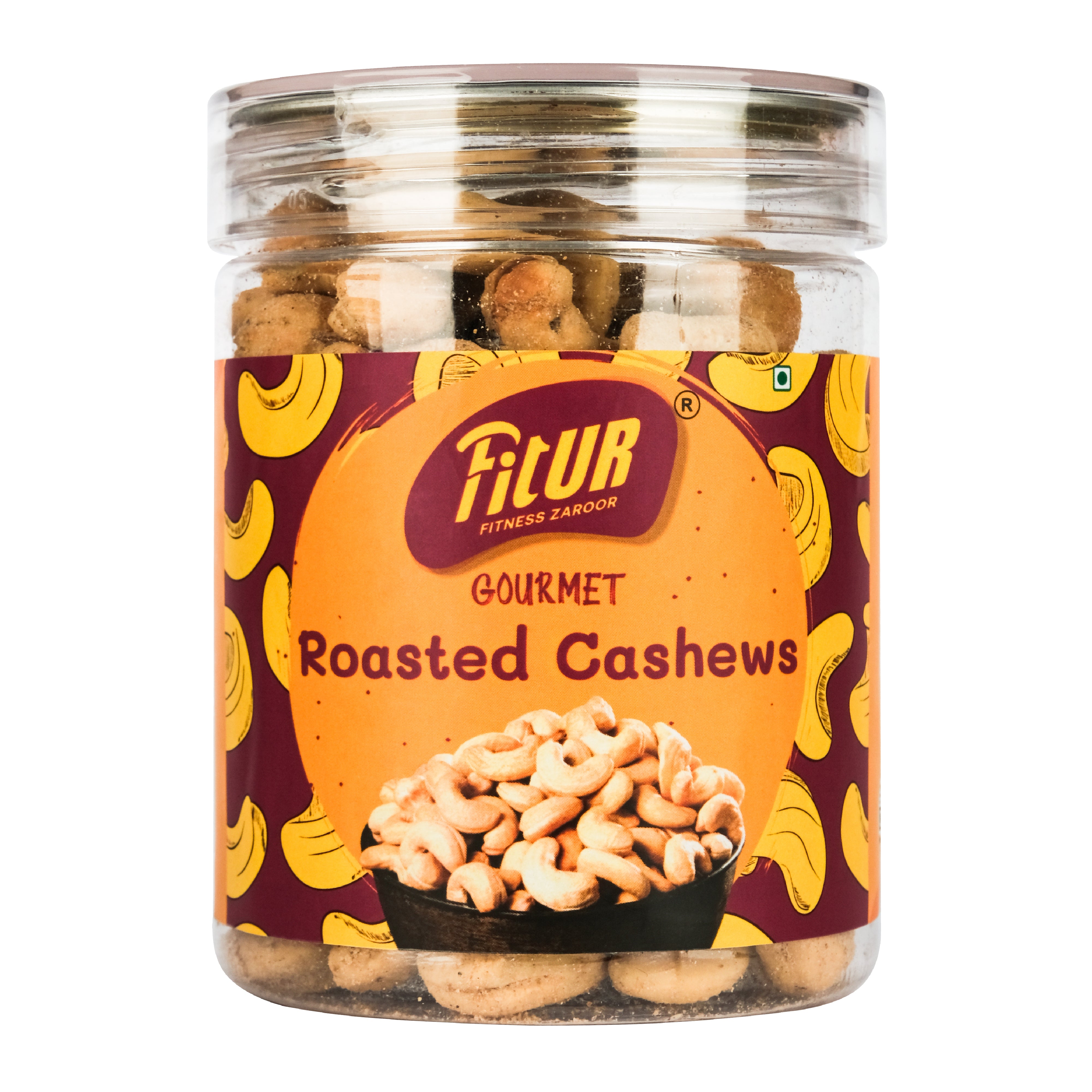 Roasted Cashews | Pack of 2