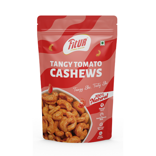 Tangy Tomato Cashews