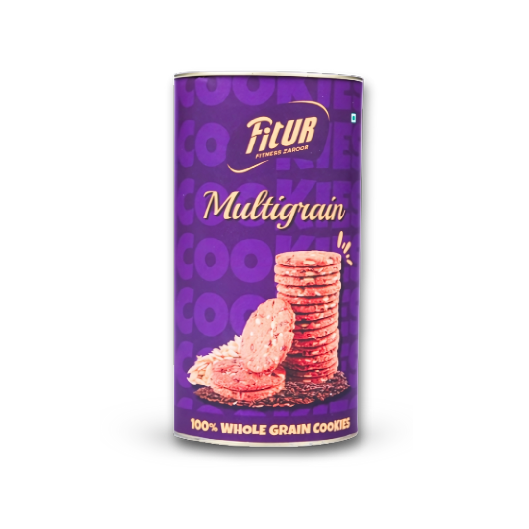Multigrain Cookies | 100% Whole Grain