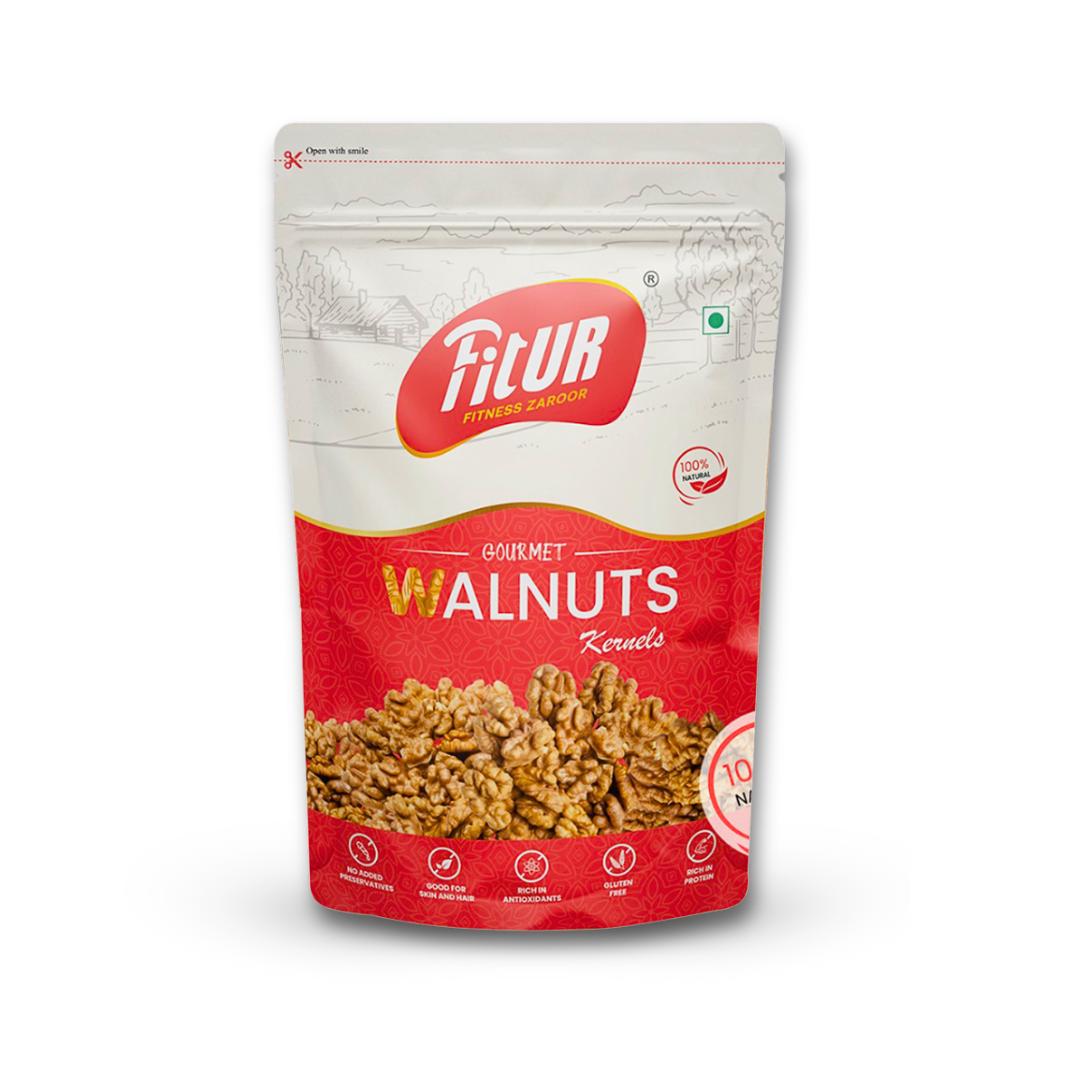 Walnut Kernel | Akhrot Giri | 200 gm Pack