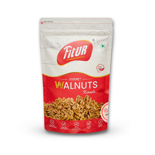 Walnut Kernel | Akhrot Giri | 200 gm Pack