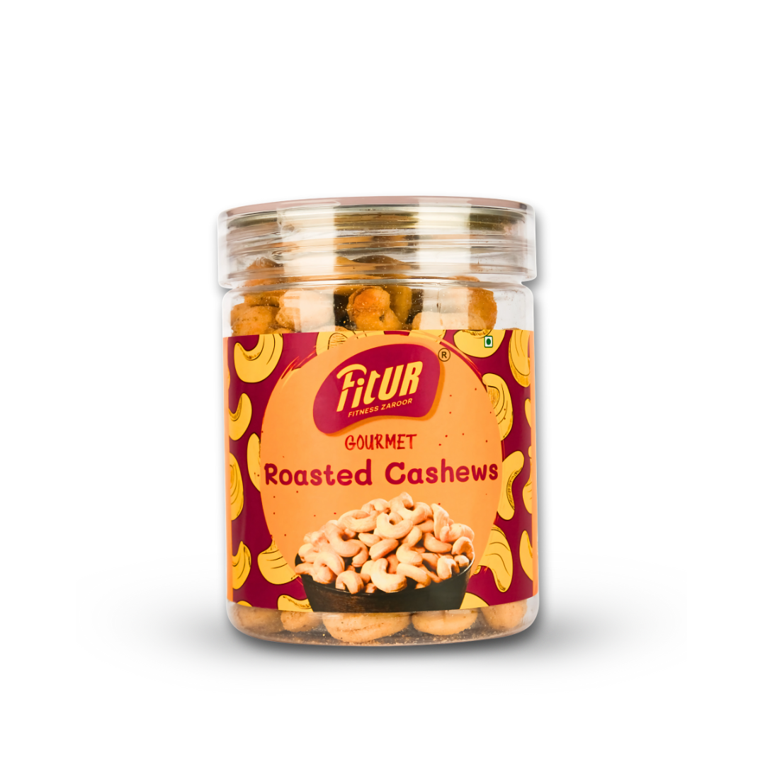 Roasted Cashews | Desi Ghee Roasted | 250 gm Pack