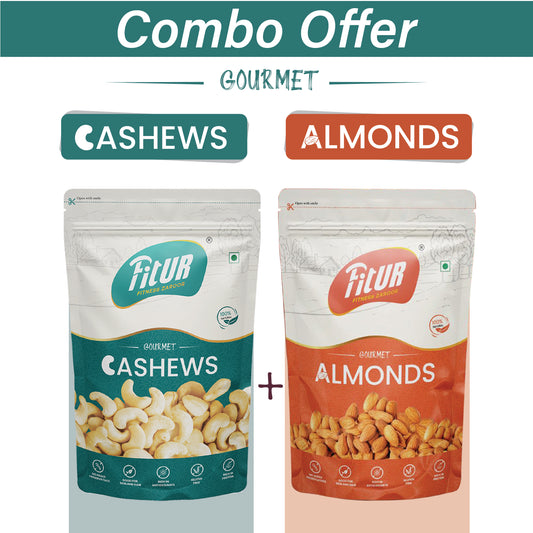Combo of Cashews & Almonds