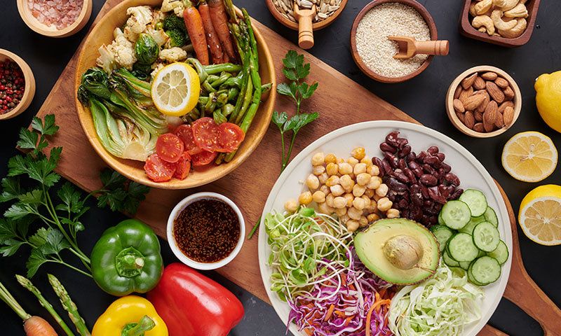 6 Months Holistic wellness Plan - Fitur