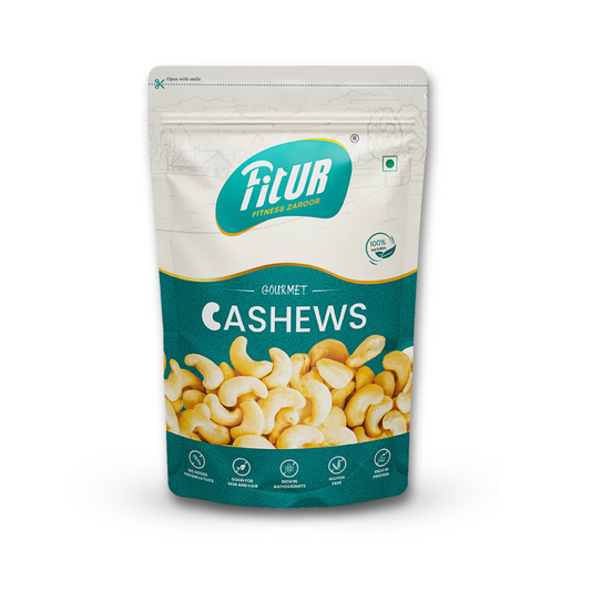 Premium Quality Cashews W240 | 200 gm Pack