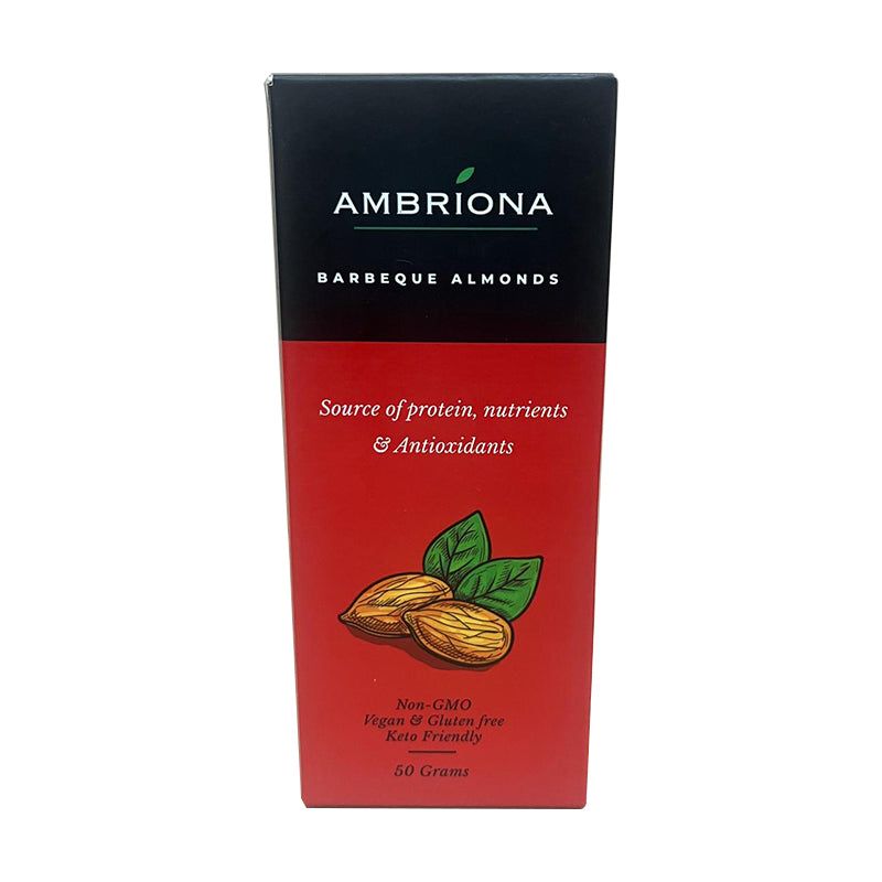 Buy online Barbeque Almonds 