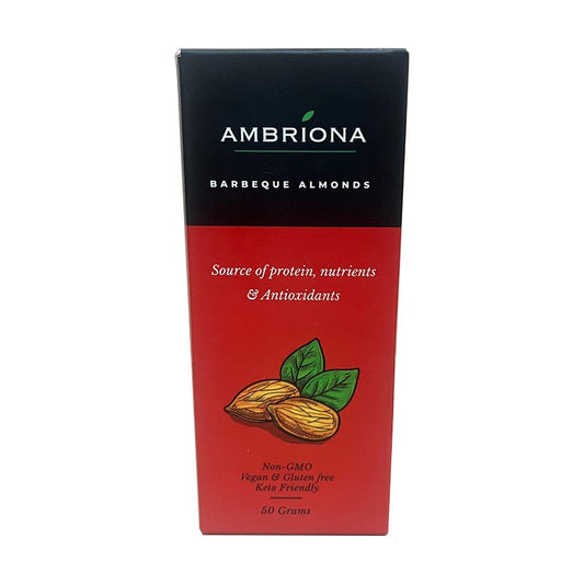Buy online Barbeque Almonds 