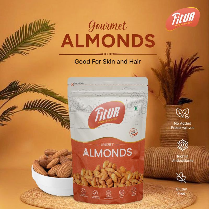 California Almonds - Fitur