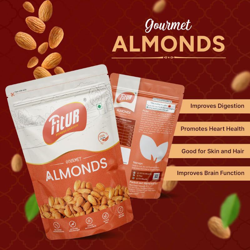 California Almonds - Fitur