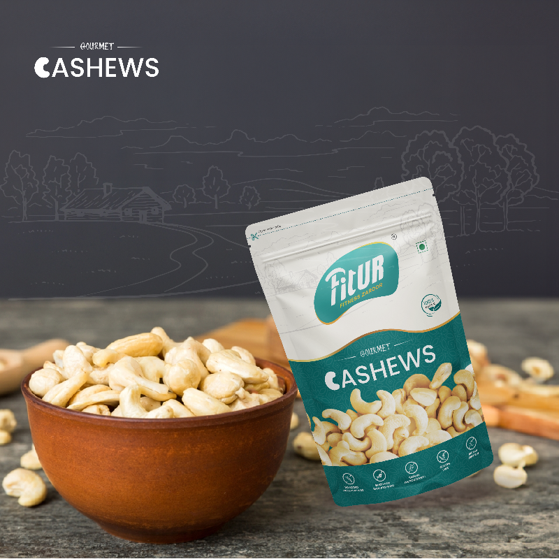 Cashews - Fitur