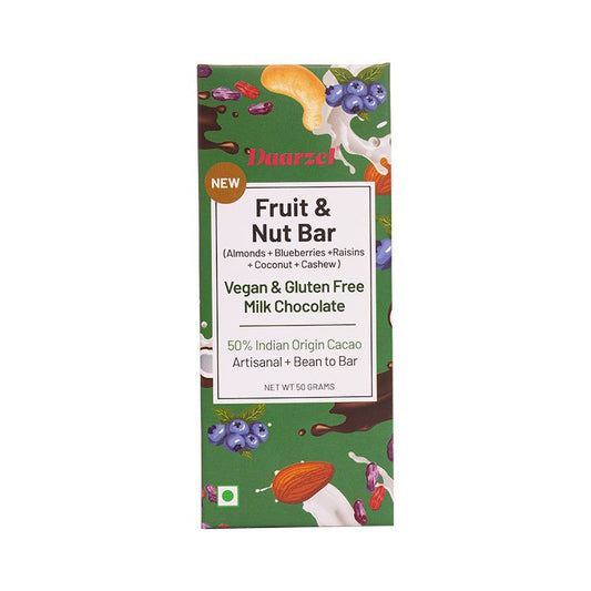 Fruit & Nut Bar - Fitur