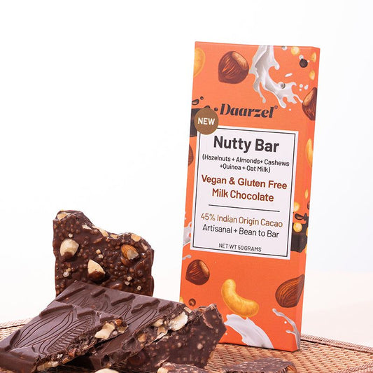 Buy Nutty Bar online- Fitur