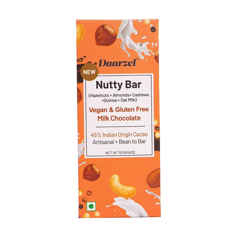 Nutty Bar - Fitur