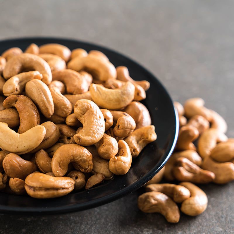 Roasted Cashews - Fitur