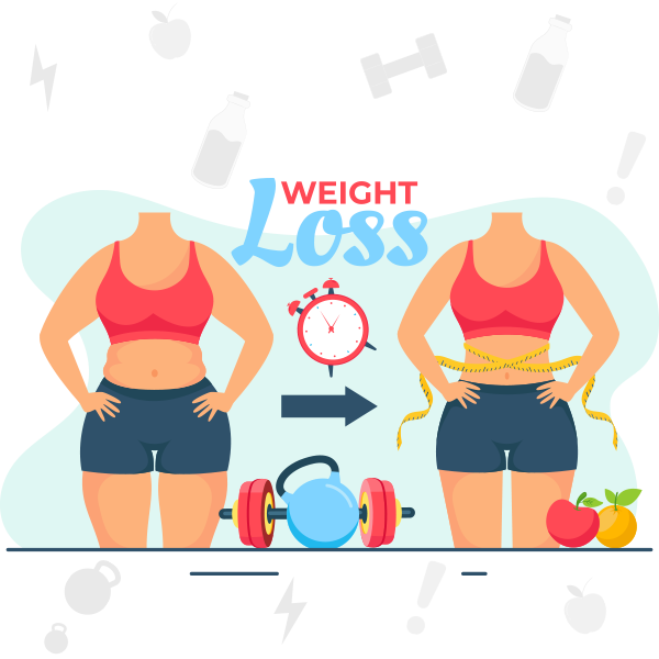 The Science Behind Weight Loss Success: How These Individuals Shed Pounds