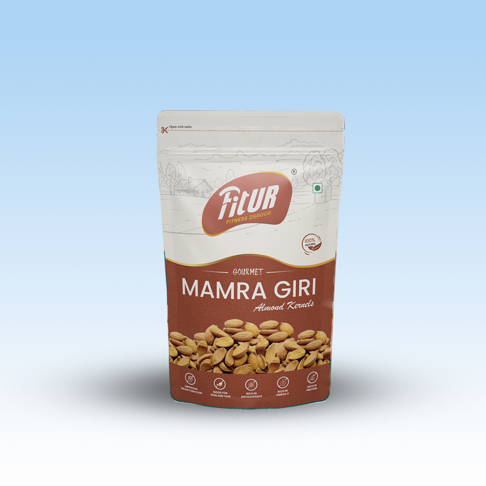 Mamra Giri | Best Quality Irani Almonds