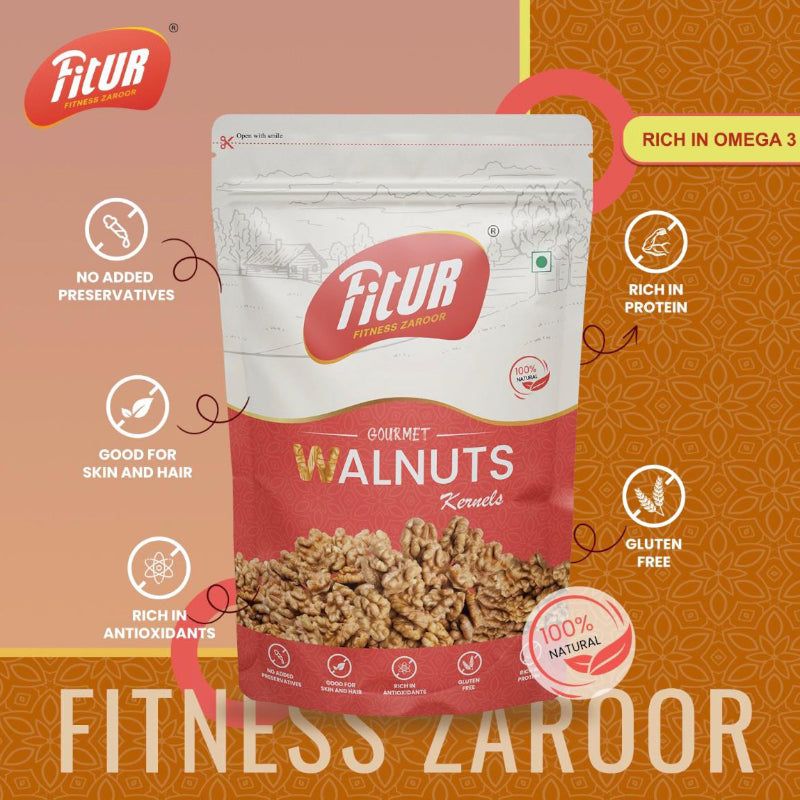 Buy Walnut Kernel | Akhrot Giri - Fitur