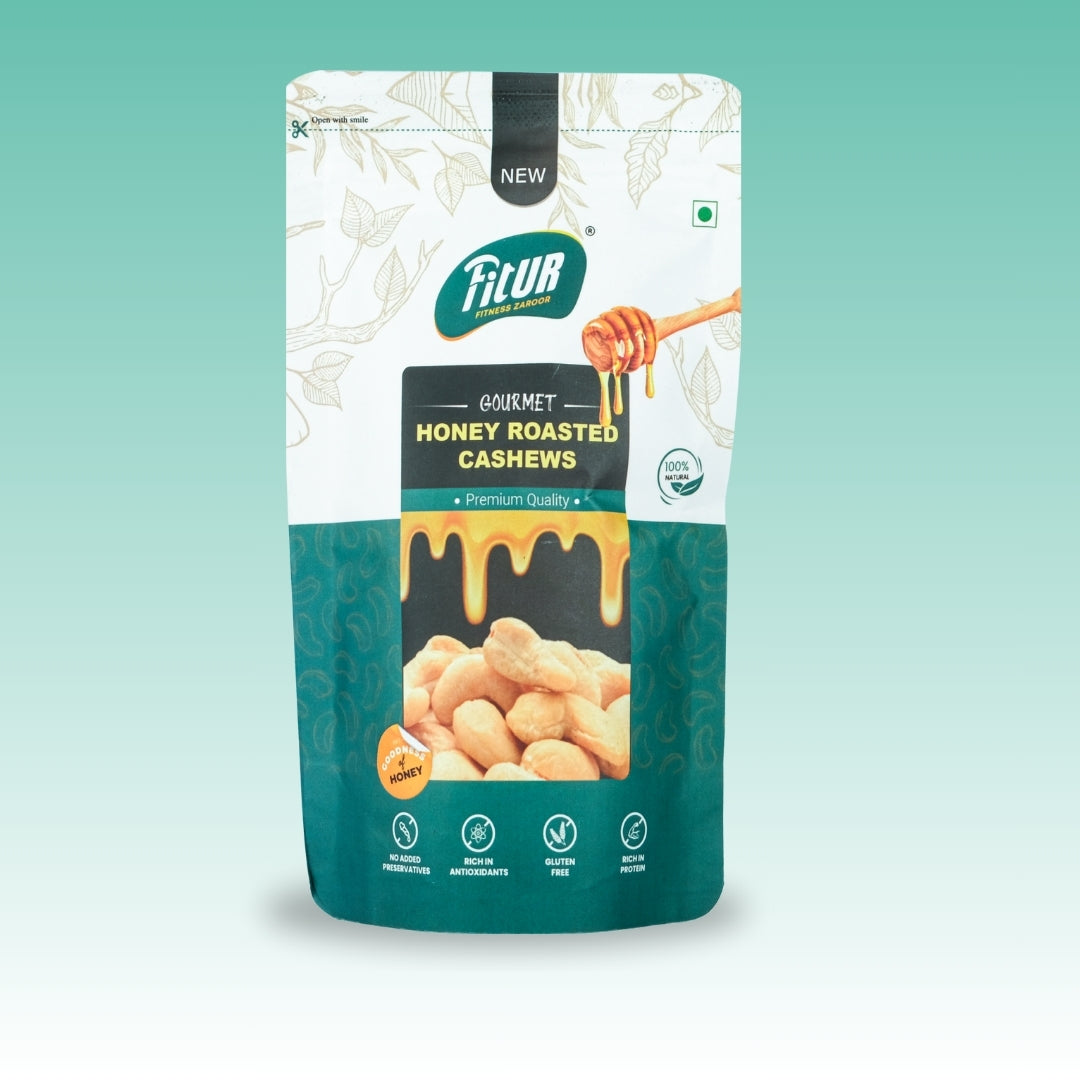 Honey roasted cashew online