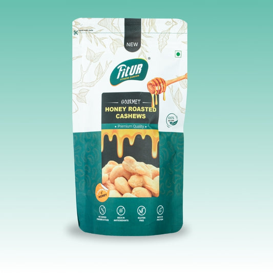 Honey roasted cashew online